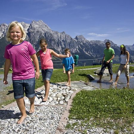 Hotel Bacher Asitzstubn Leogang Εξωτερικό φωτογραφία