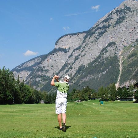 Hotel Bacher Asitzstubn Leogang Εξωτερικό φωτογραφία
