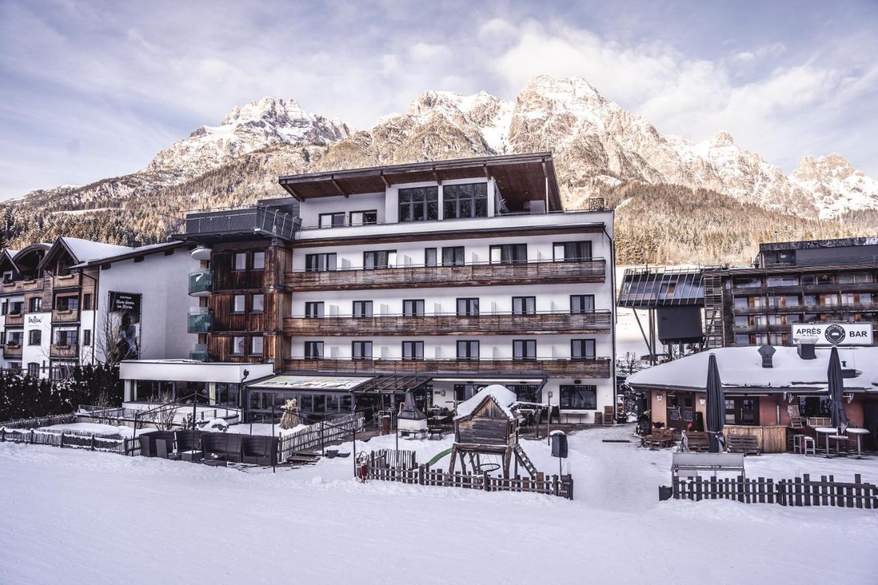 Hotel Bacher Asitzstubn Leogang Εξωτερικό φωτογραφία
