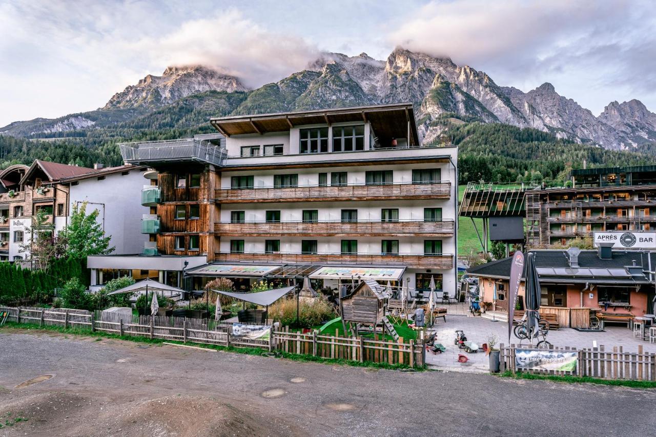 Hotel Bacher Asitzstubn Leogang Εξωτερικό φωτογραφία