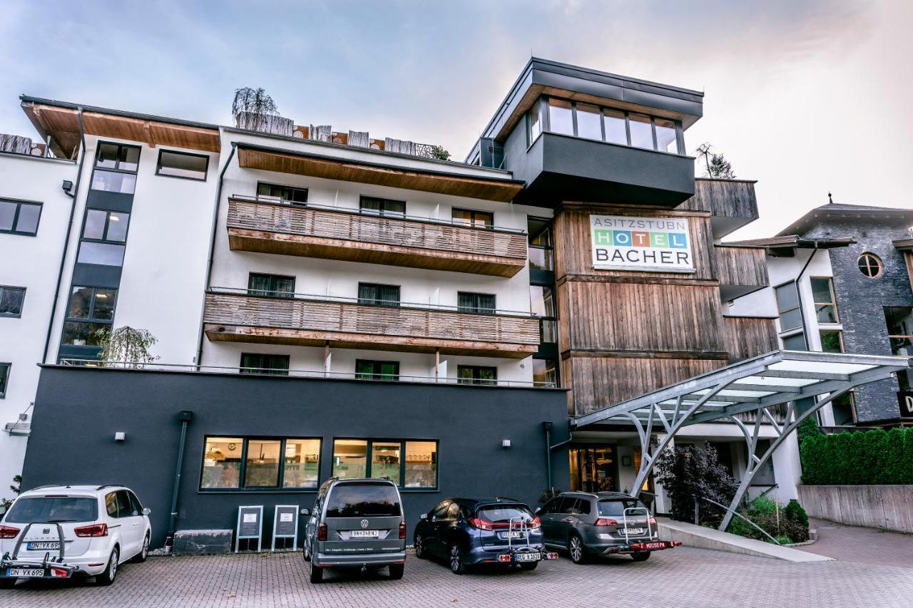 Hotel Bacher Asitzstubn Leogang Εξωτερικό φωτογραφία