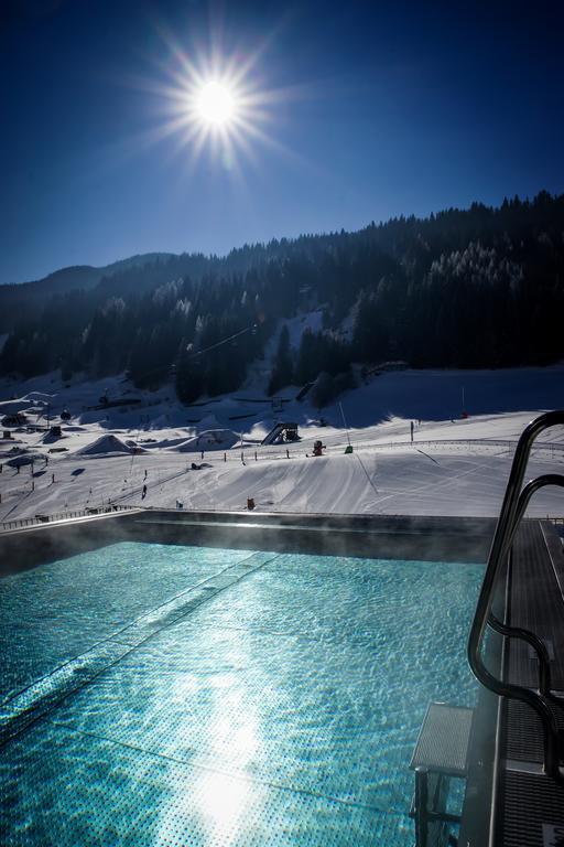 Hotel Bacher Asitzstubn Leogang Εξωτερικό φωτογραφία