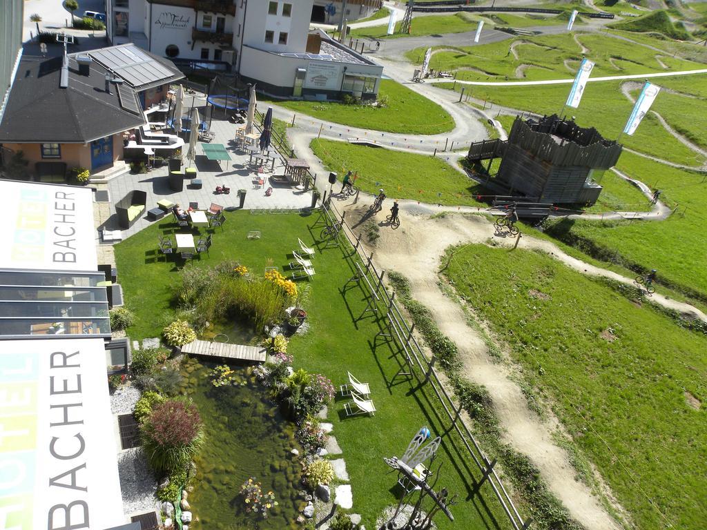 Hotel Bacher Asitzstubn Leogang Εξωτερικό φωτογραφία