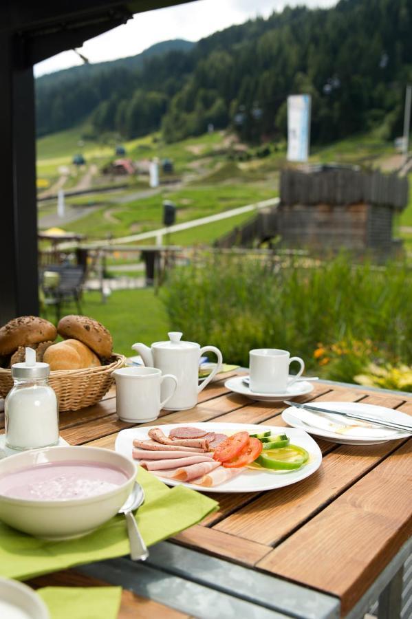 Hotel Bacher Asitzstubn Leogang Εξωτερικό φωτογραφία