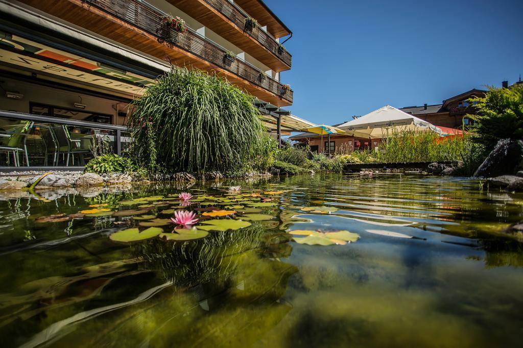 Hotel Bacher Asitzstubn Leogang Εξωτερικό φωτογραφία