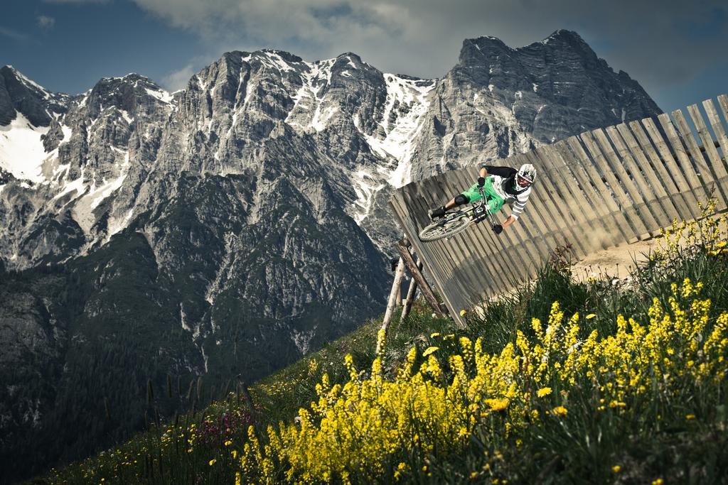 Hotel Bacher Asitzstubn Leogang Εξωτερικό φωτογραφία
