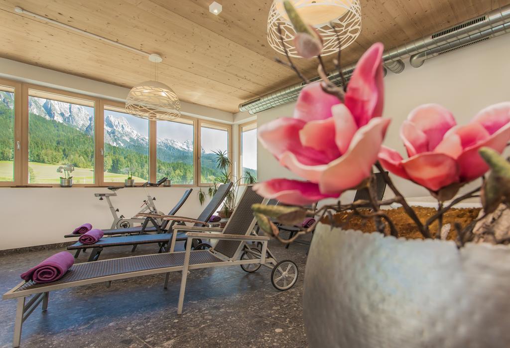 Hotel Bacher Asitzstubn Leogang Εξωτερικό φωτογραφία