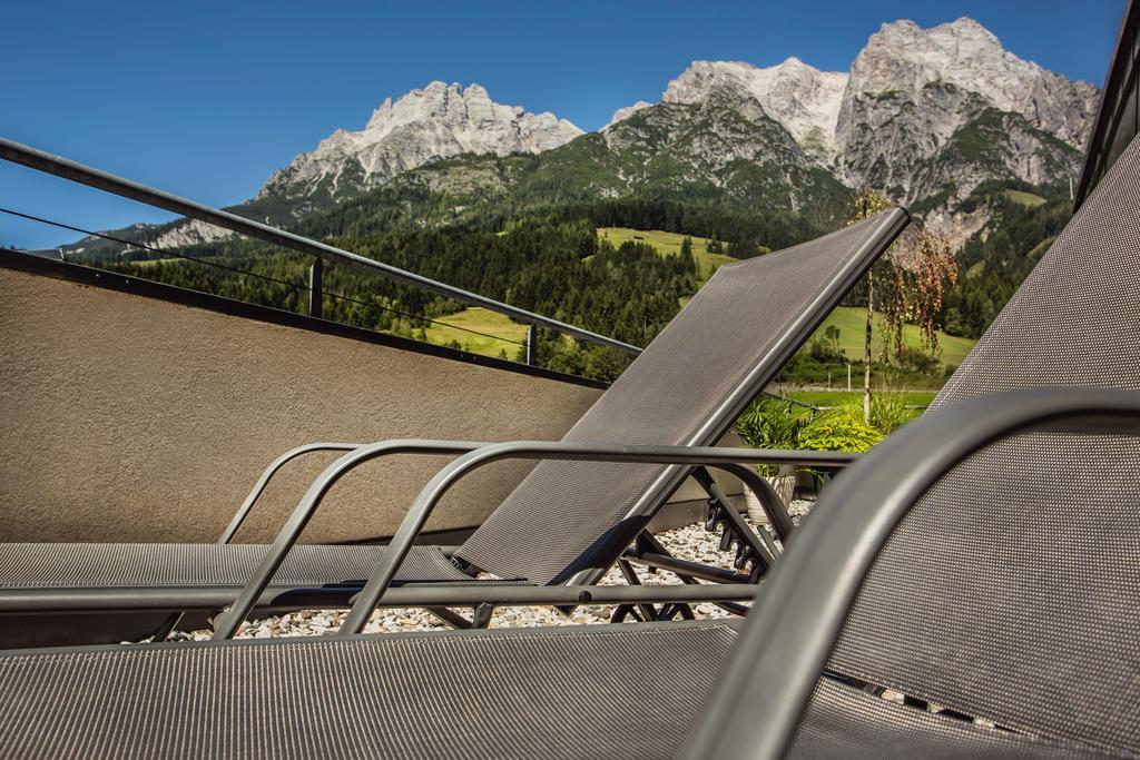 Hotel Bacher Asitzstubn Leogang Εξωτερικό φωτογραφία