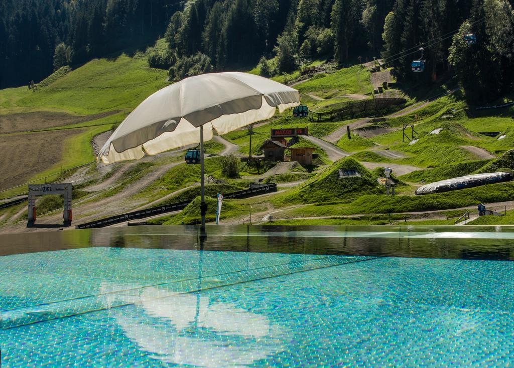 Hotel Bacher Asitzstubn Leogang Εξωτερικό φωτογραφία