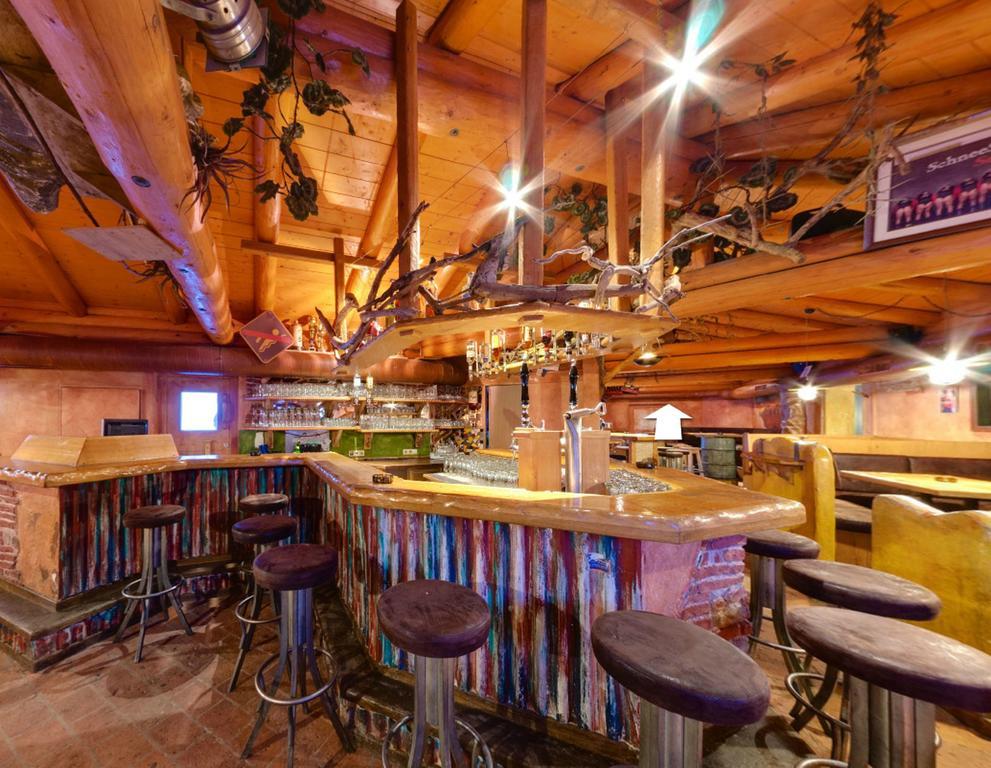Hotel Bacher Asitzstubn Leogang Εξωτερικό φωτογραφία