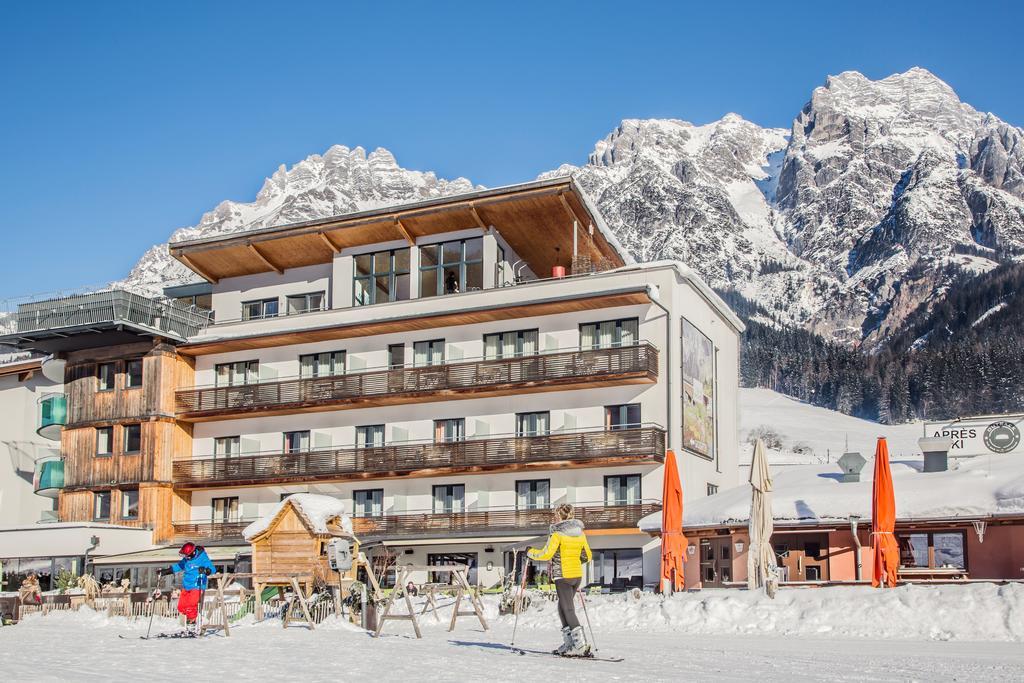 Hotel Bacher Asitzstubn Leogang Εξωτερικό φωτογραφία