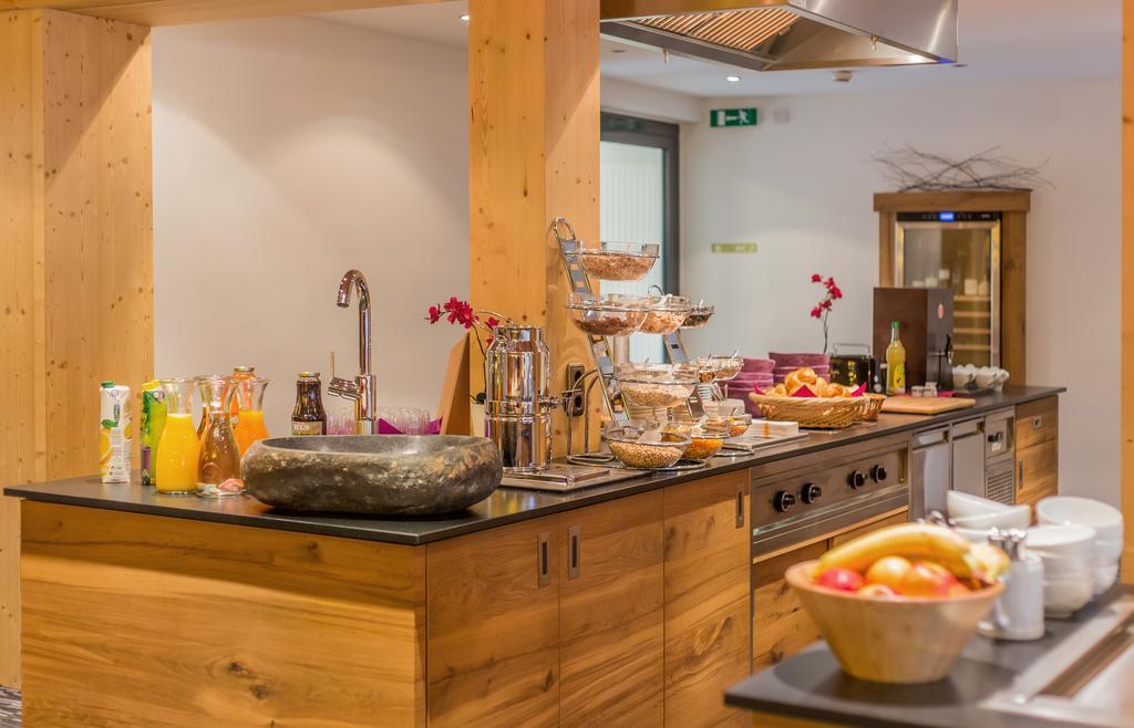 Hotel Bacher Asitzstubn Leogang Εξωτερικό φωτογραφία