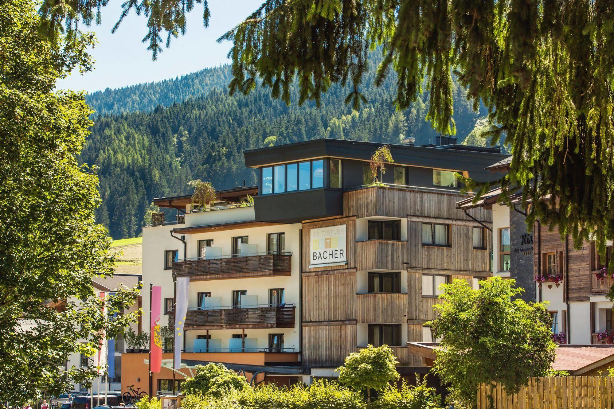 Hotel Bacher Asitzstubn Leogang Εξωτερικό φωτογραφία