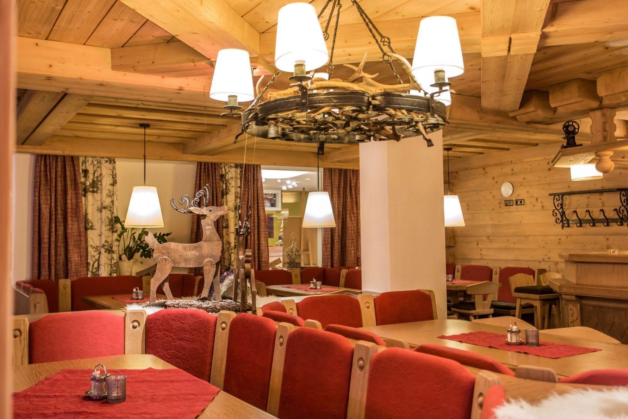 Hotel Bacher Asitzstubn Leogang Εξωτερικό φωτογραφία