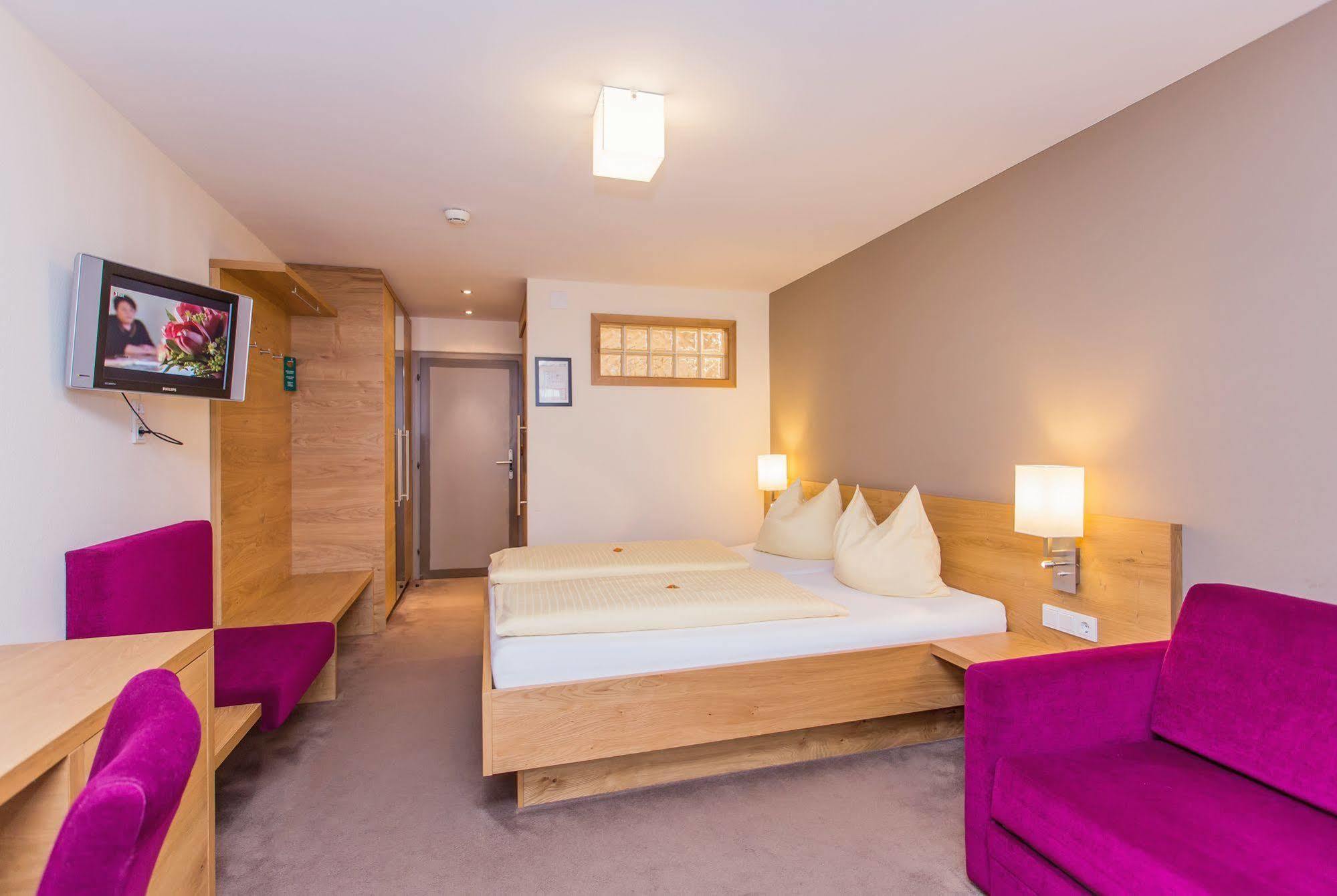 Hotel Bacher Asitzstubn Leogang Εξωτερικό φωτογραφία