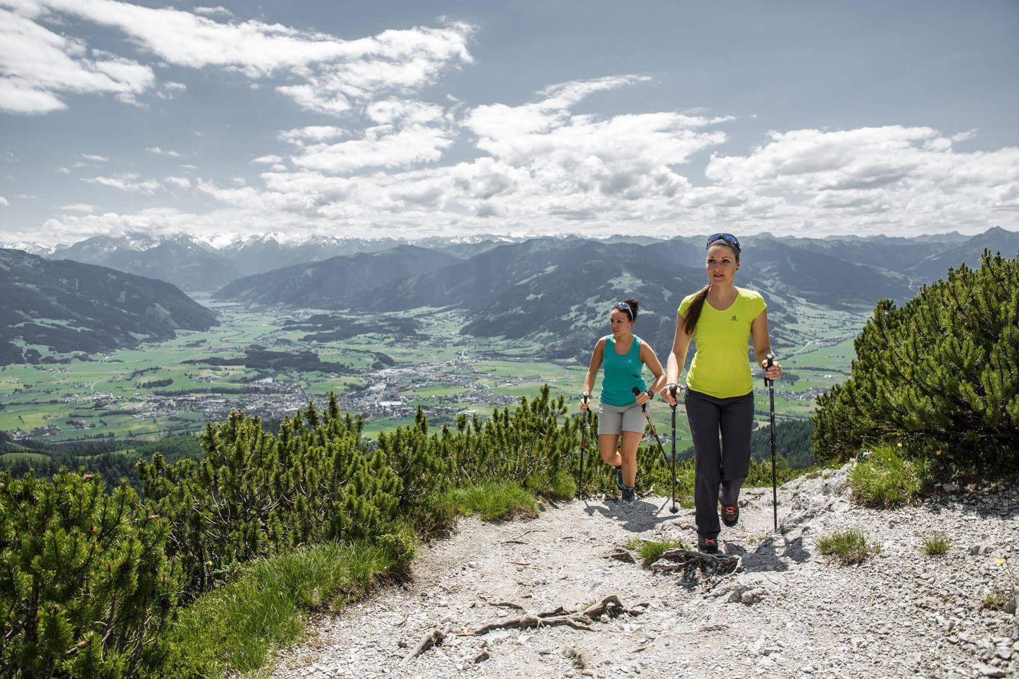 Hotel Bacher Asitzstubn Leogang Εξωτερικό φωτογραφία