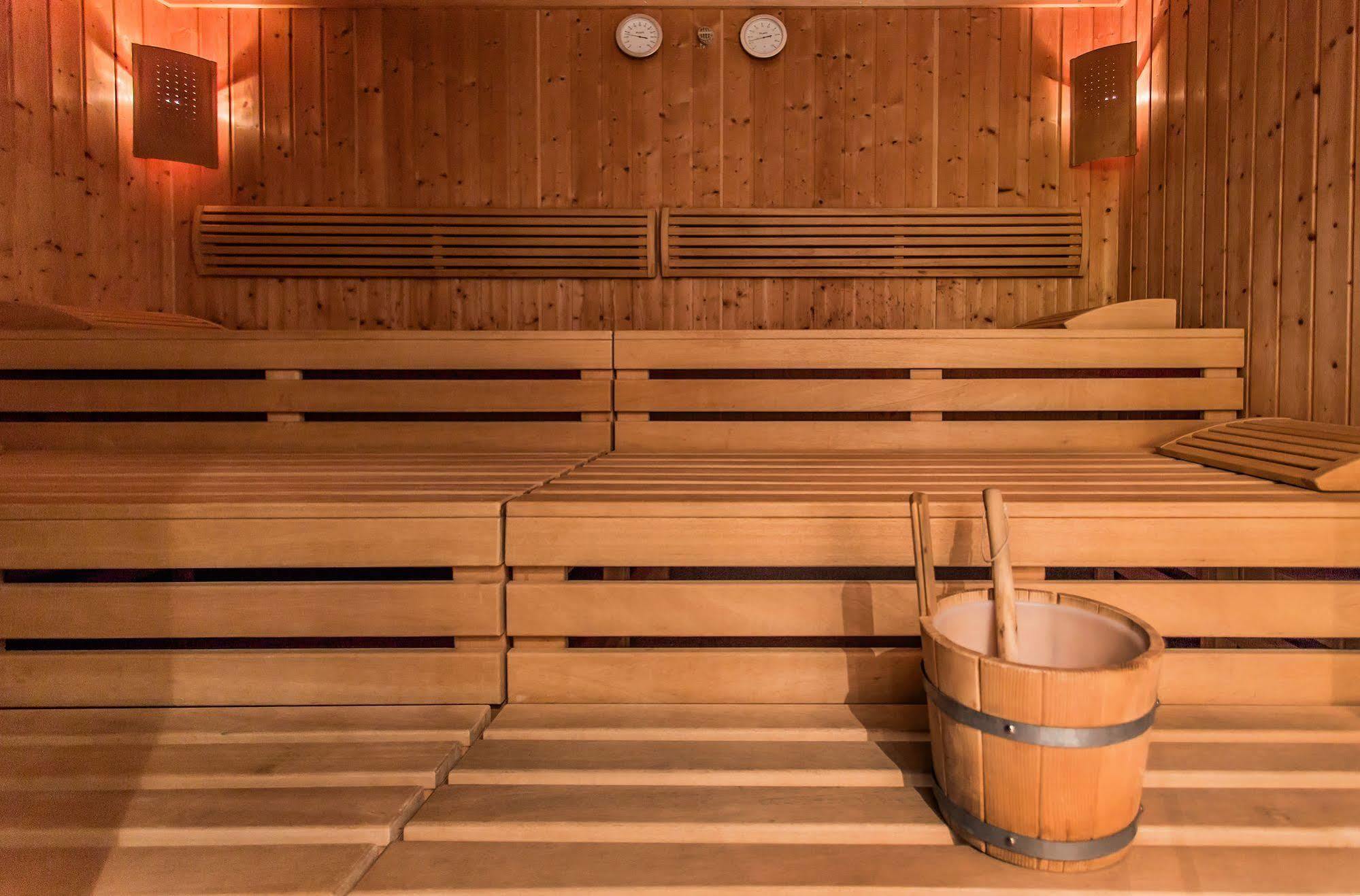 Hotel Bacher Asitzstubn Leogang Εξωτερικό φωτογραφία