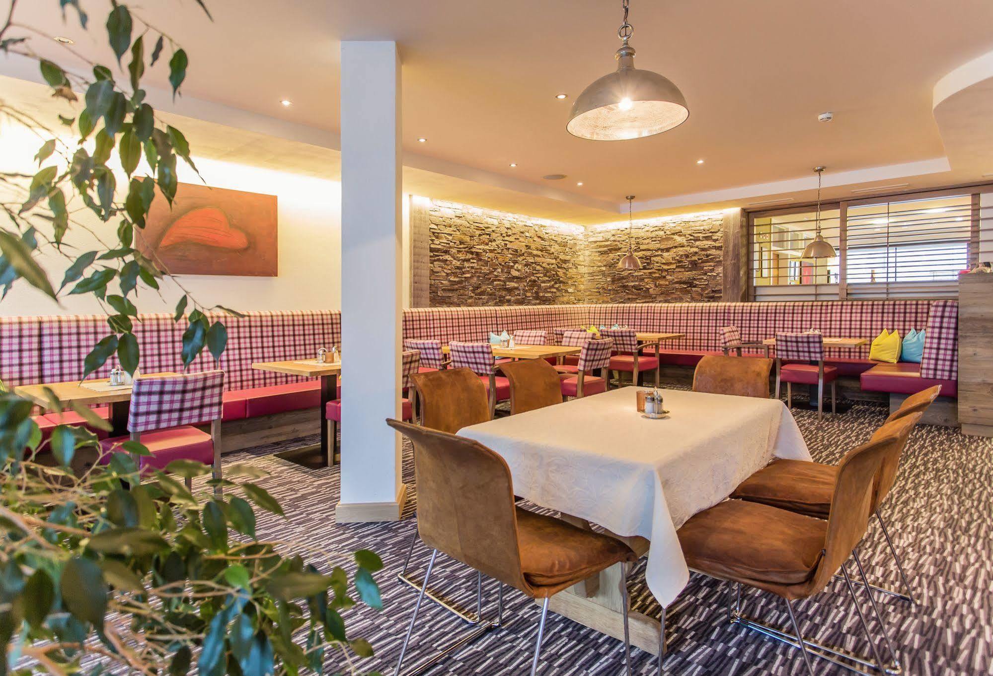 Hotel Bacher Asitzstubn Leogang Εξωτερικό φωτογραφία