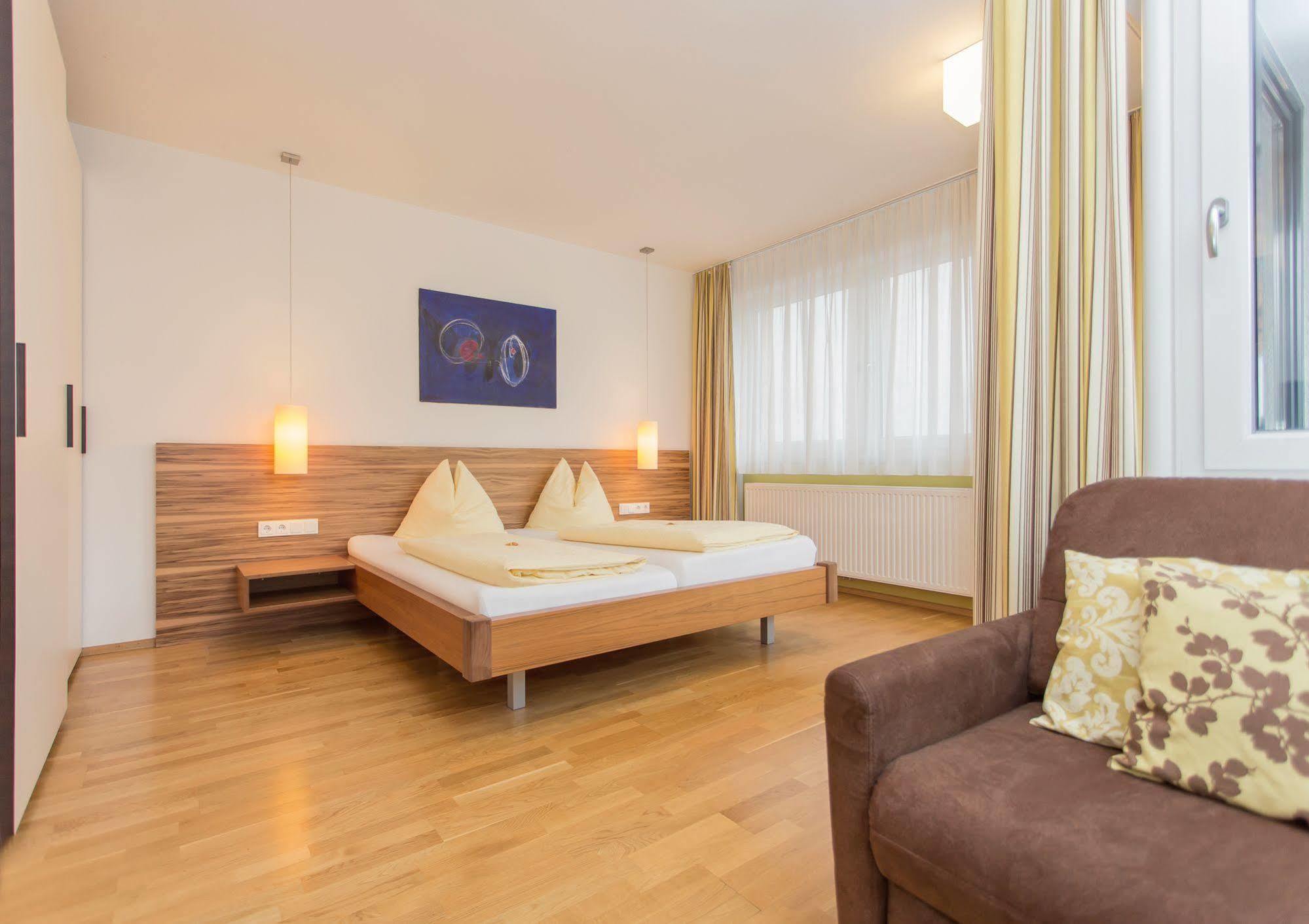 Hotel Bacher Asitzstubn Leogang Εξωτερικό φωτογραφία