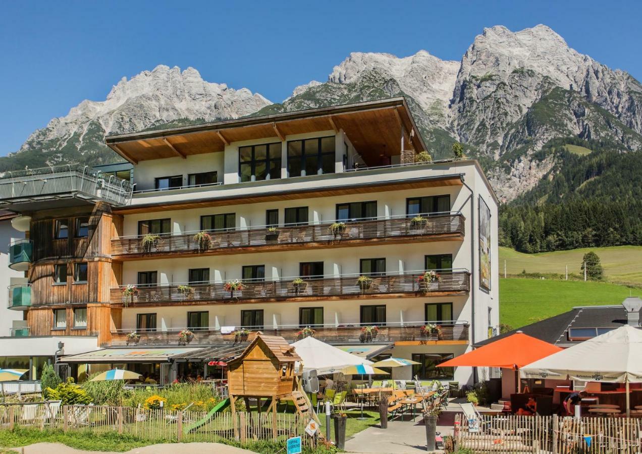 Hotel Bacher Asitzstubn Leogang Εξωτερικό φωτογραφία