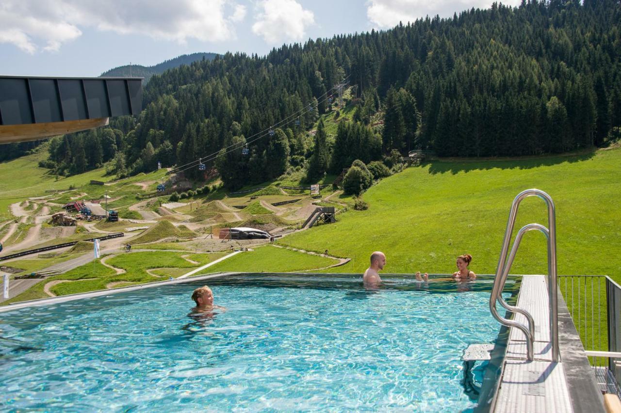 Hotel Bacher Asitzstubn Leogang Εξωτερικό φωτογραφία